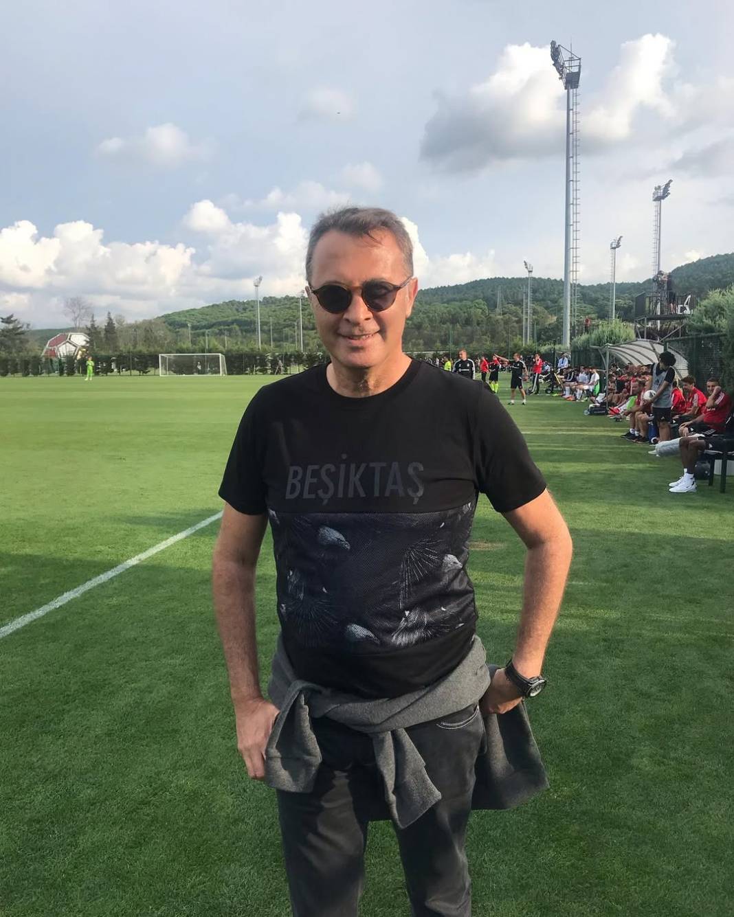 Fikret Orman Güzide Duran'la yakalandı! 4